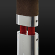 Handle Light Brown Rope Red