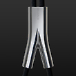 Fork Black Rope